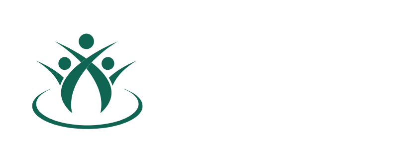 Hisparadise Therapy Logo